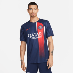 Ligue 1 Stadium Jersey Home 2023-24 PSG