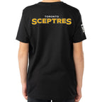 PWHL Youth T-Shirt Logo Sceptres