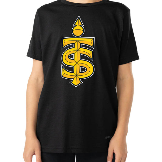PWHL Youth T-Shirt Logo Sceptres