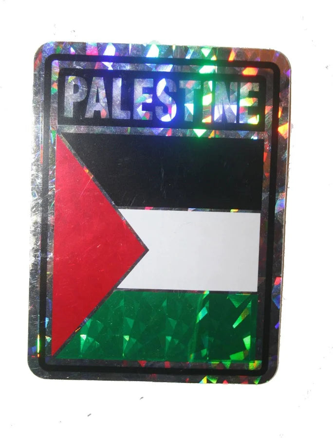 Country Sticker Palestine