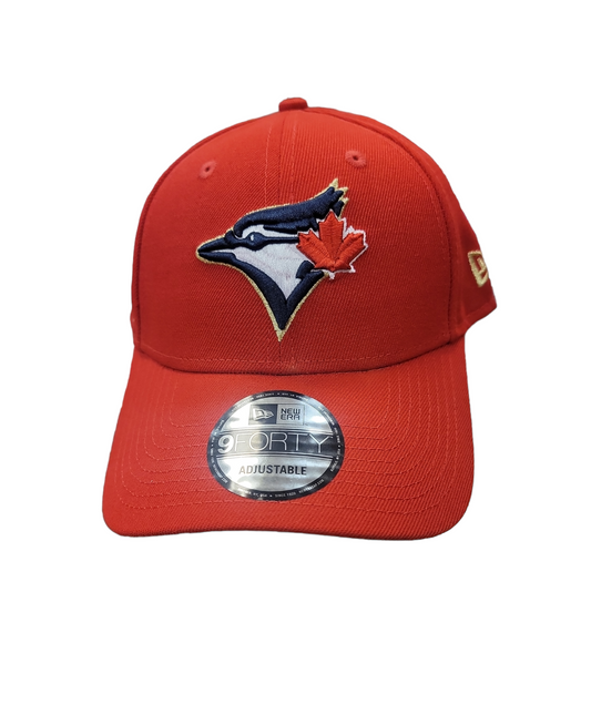 MLB Hat 940 Snap Canada Day 2023 Blue Jays