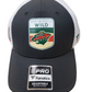 NHL Hat Structured Adjustable Draft 2023 Wild