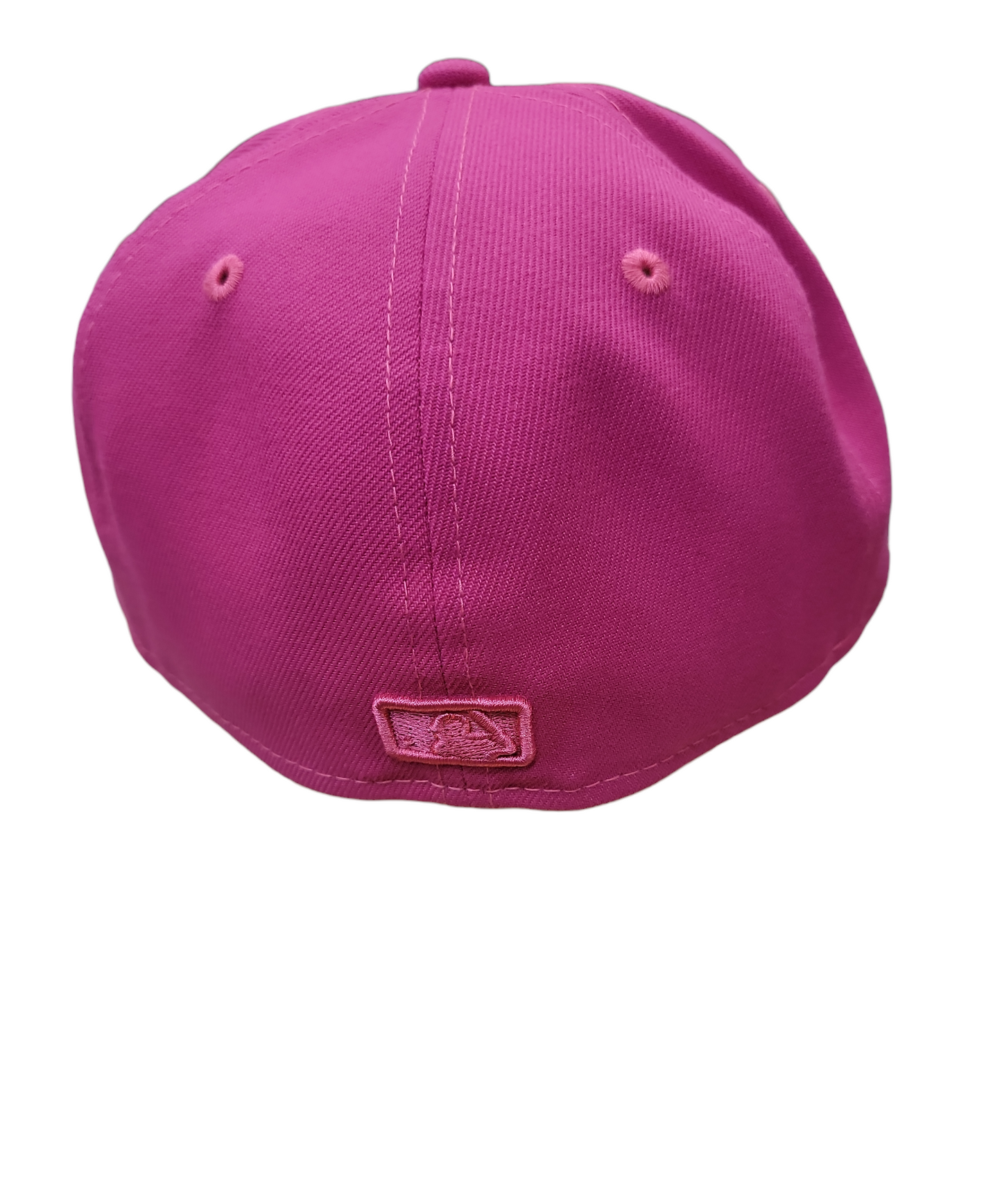 MLB Hat 5950 Color Pack Tonal Pink Yankees