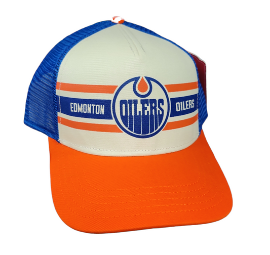 NHL Hat Sinclair Oilers