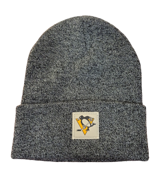 NHL Knit Hat Terrain Cuff Penguins