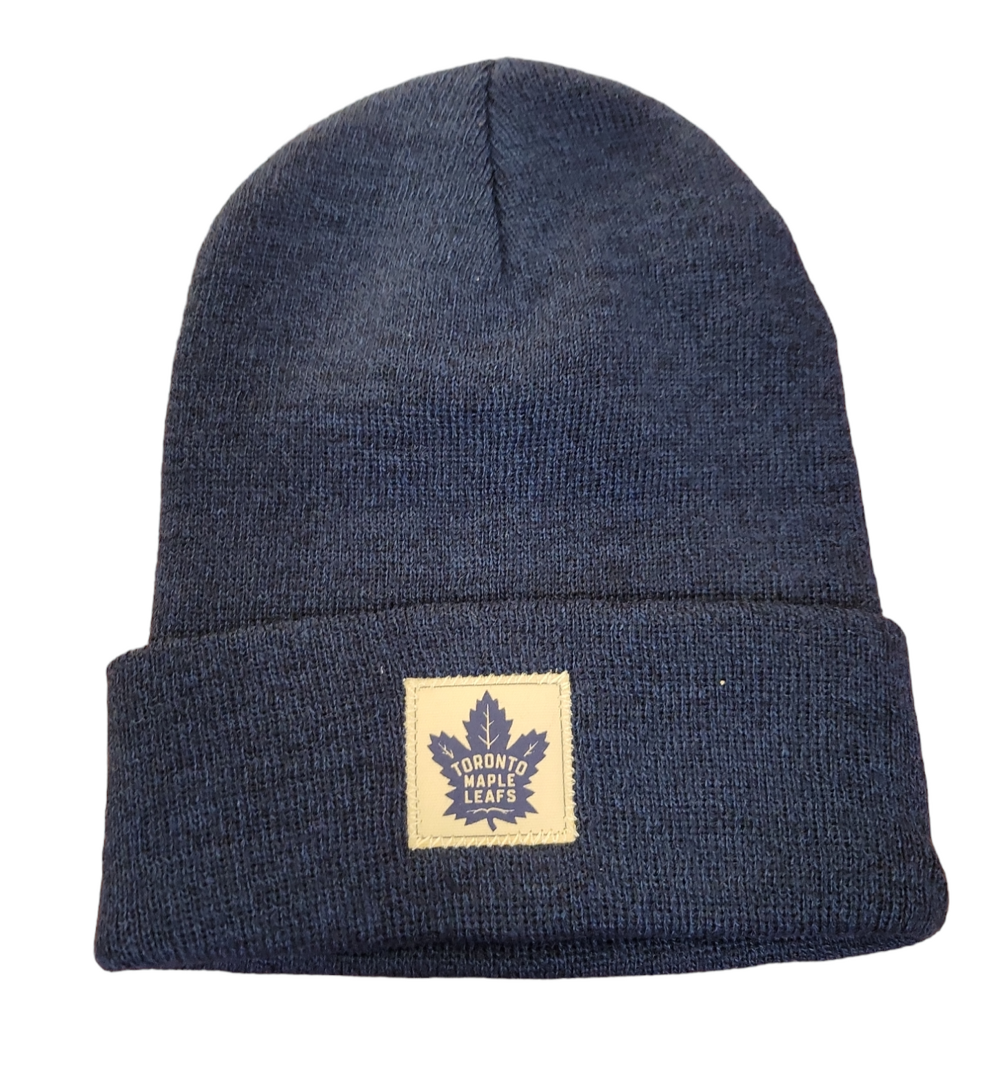 NHL Knit Hat Terrain Cuff Maple Leafs