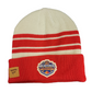 NHL Knit Hat Heritage Classic Cuffed 2023 Flames