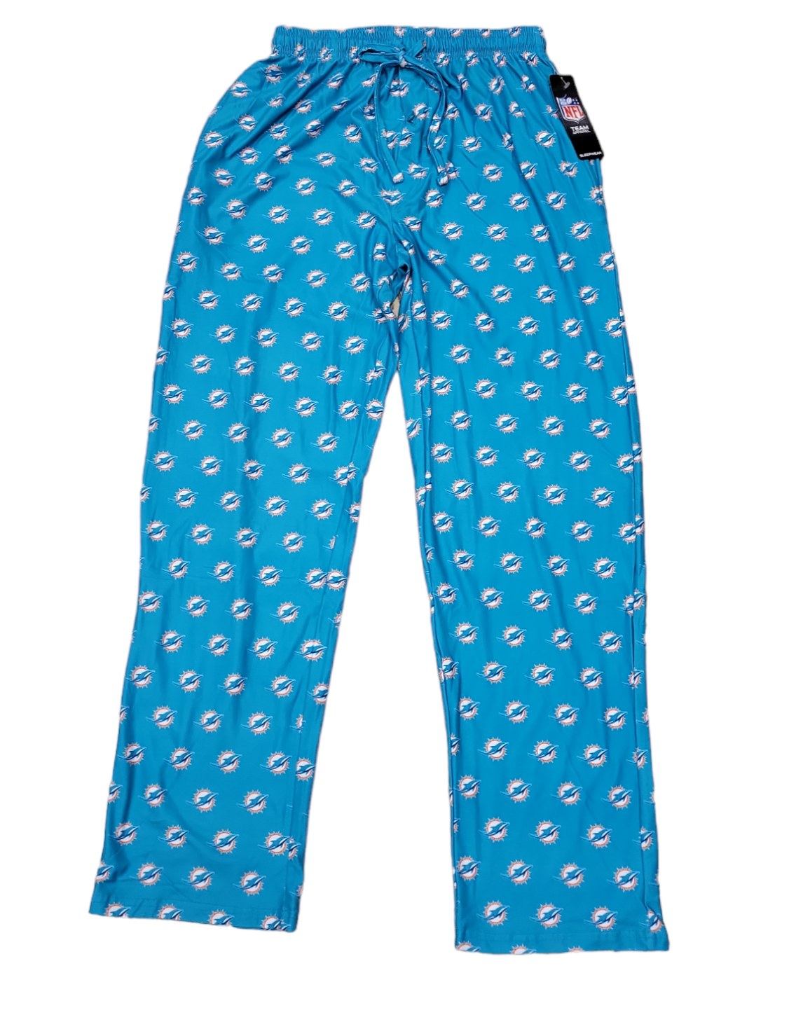 NFL PJ Pants Microfleece Gauge Dolphins