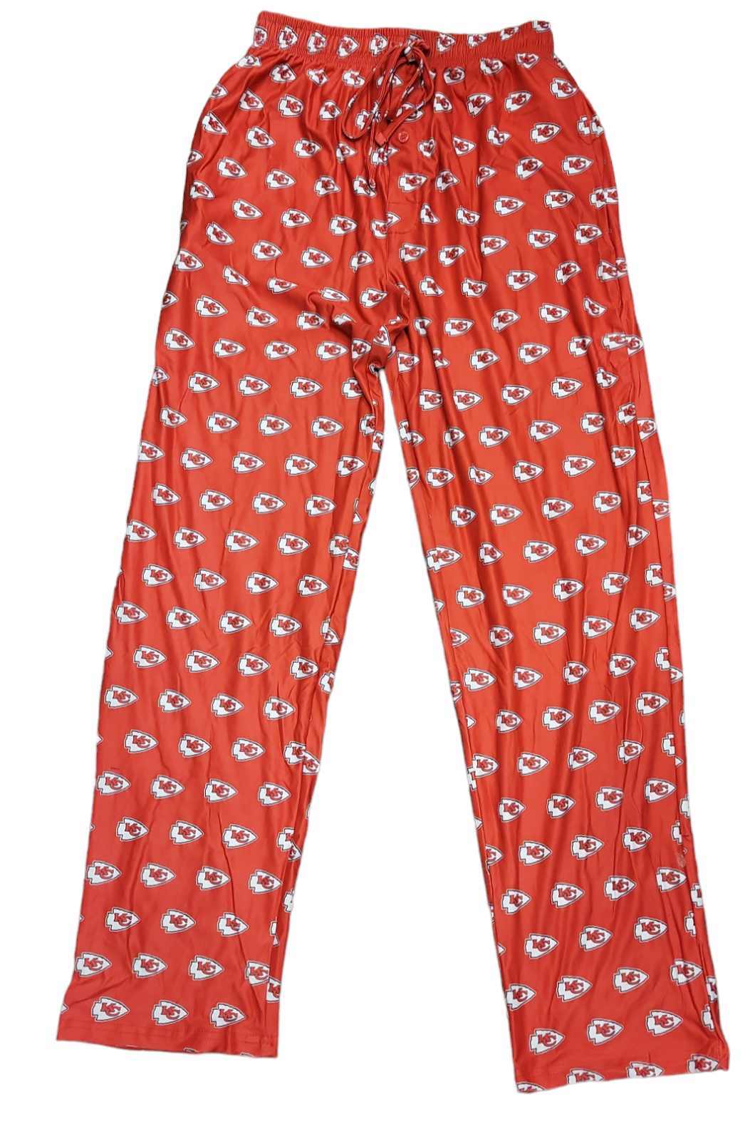 NFL PJ Pants Microfleece Gauge Chiefs