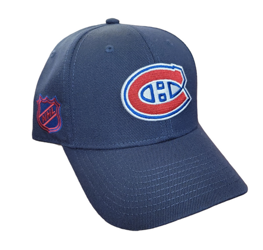 NHL Hat Stadium Canadiens