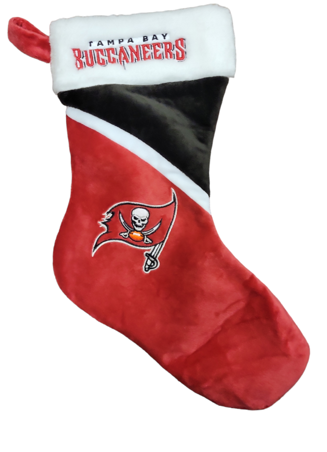 NFL Stocking Colorblock Buccaneers