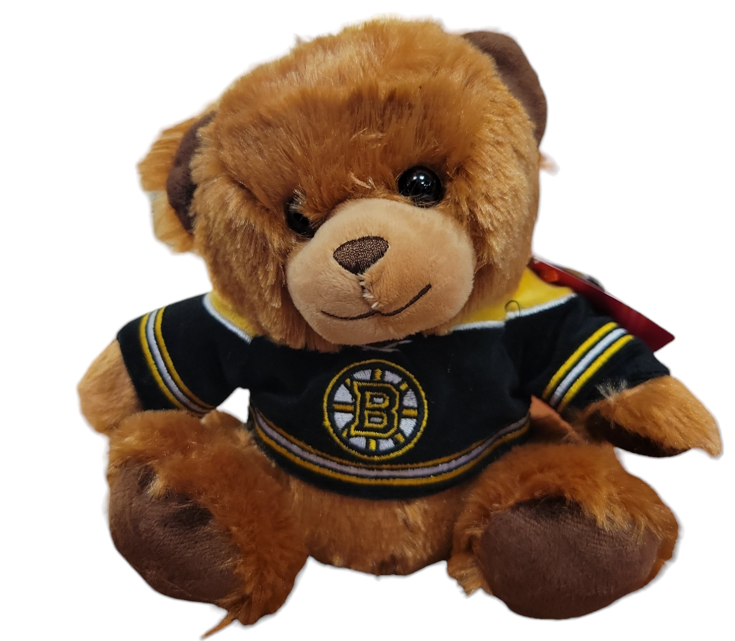 NHL Teddy Bear Jersey Bruins