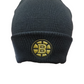 NHL Knit Hat Authentic Pro Prime Cuffed Beanie 100th Anniversary Bruins