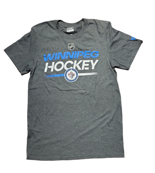 NHL T-Shirt Authentic Pro 2023-24 Jets