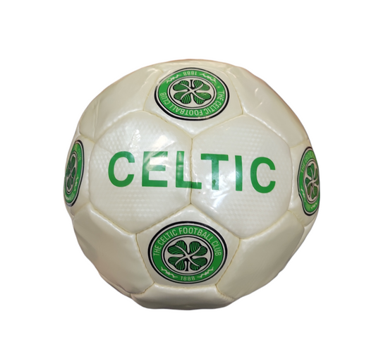 SPFL Soccerball Pop Art FC Celtic