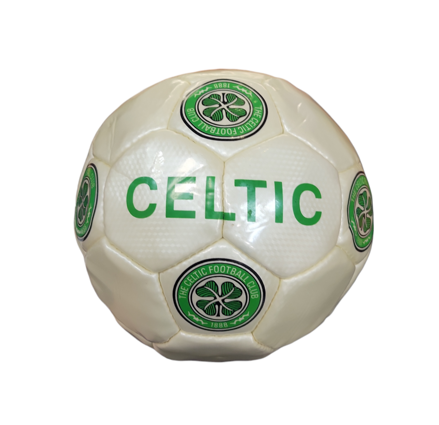 SPFL Soccer Ball Pop Art Celtic FC