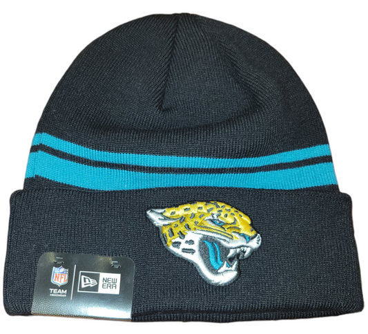 NFL Knit Hat Basic Cuff Jaguars
