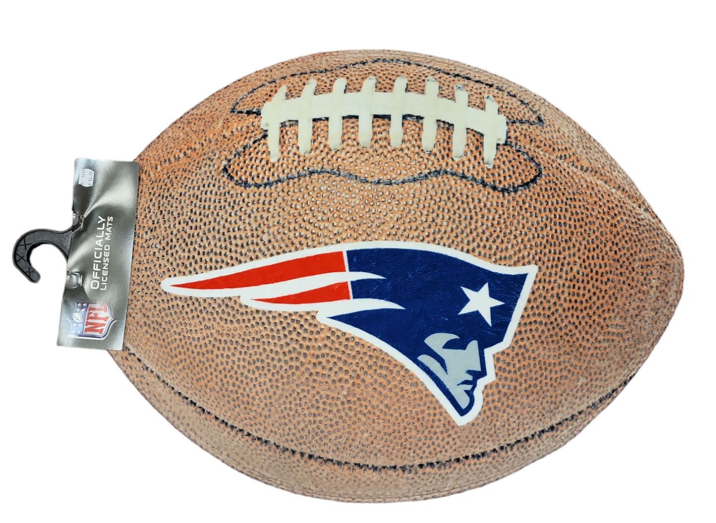 NFL Fan Mat Football Patriots