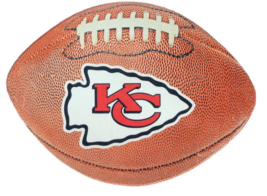 NFL Fan Mat Football Chiefs