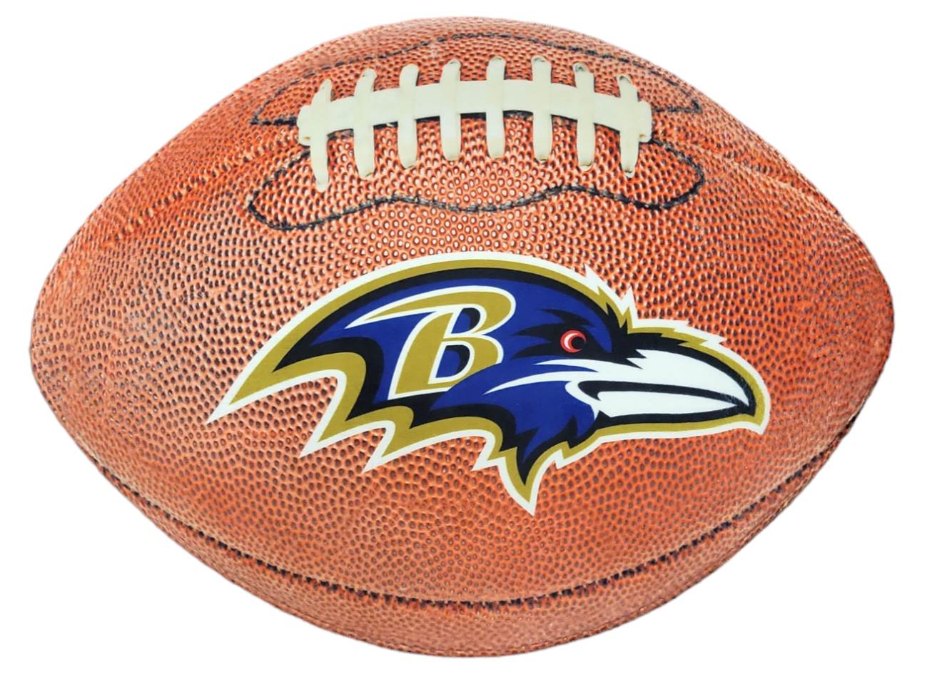 NFL Fan Mat Football Ravens