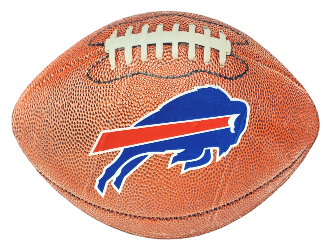 NFL Fan Mat Football Bills