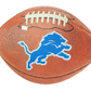 NFL Fan Mat Football Lions