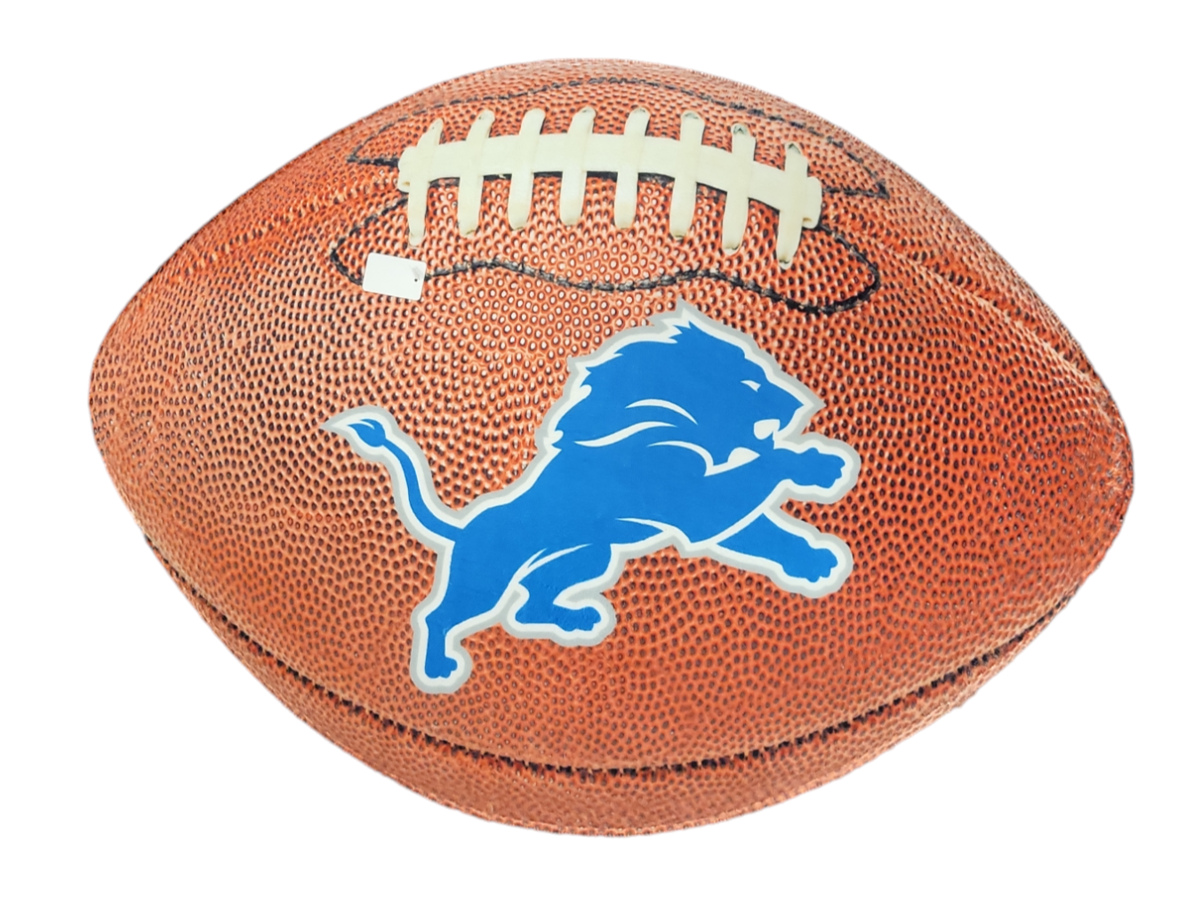 NFL Fan Mat Football Lions