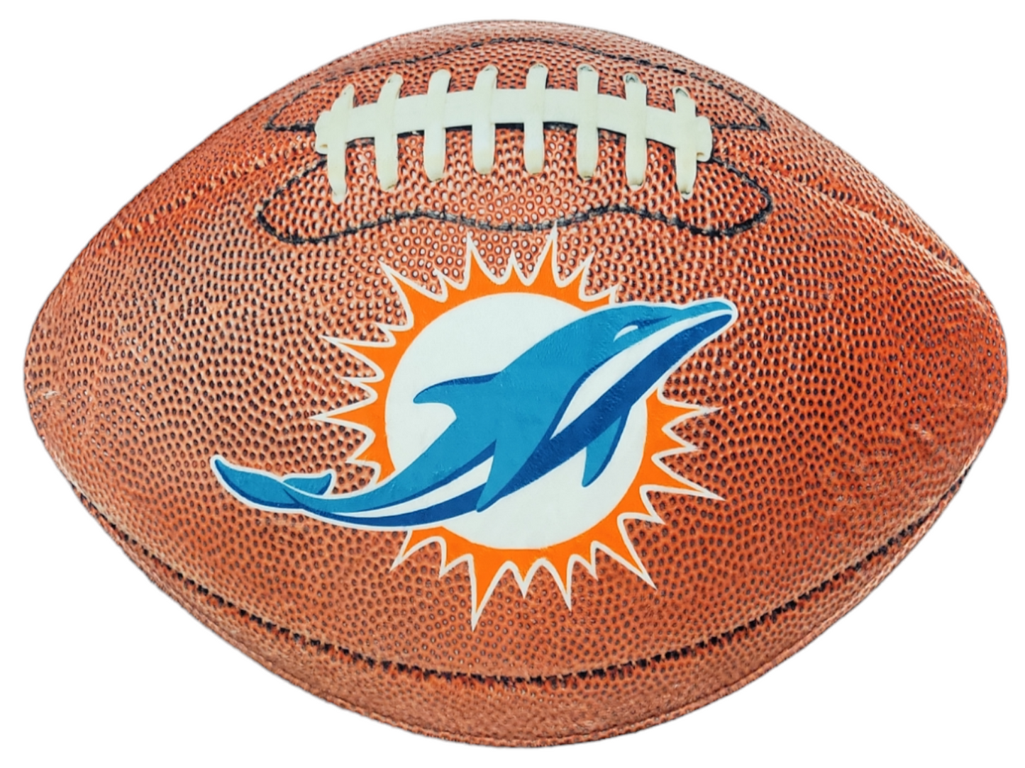 NFL Fan Mat Football Dolphins