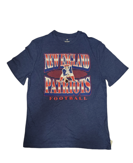 NFL T-Shirt Vintage Extreme Patriots