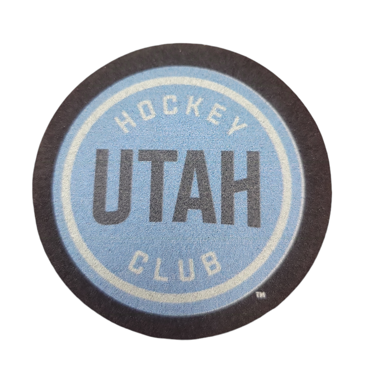 NHL Foam Puck Utah Hockey Club