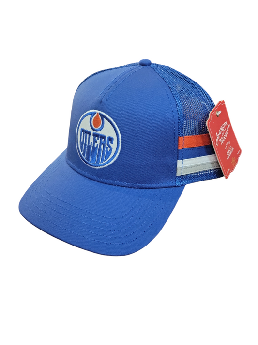 NHL Hat Hotfoot Oilers