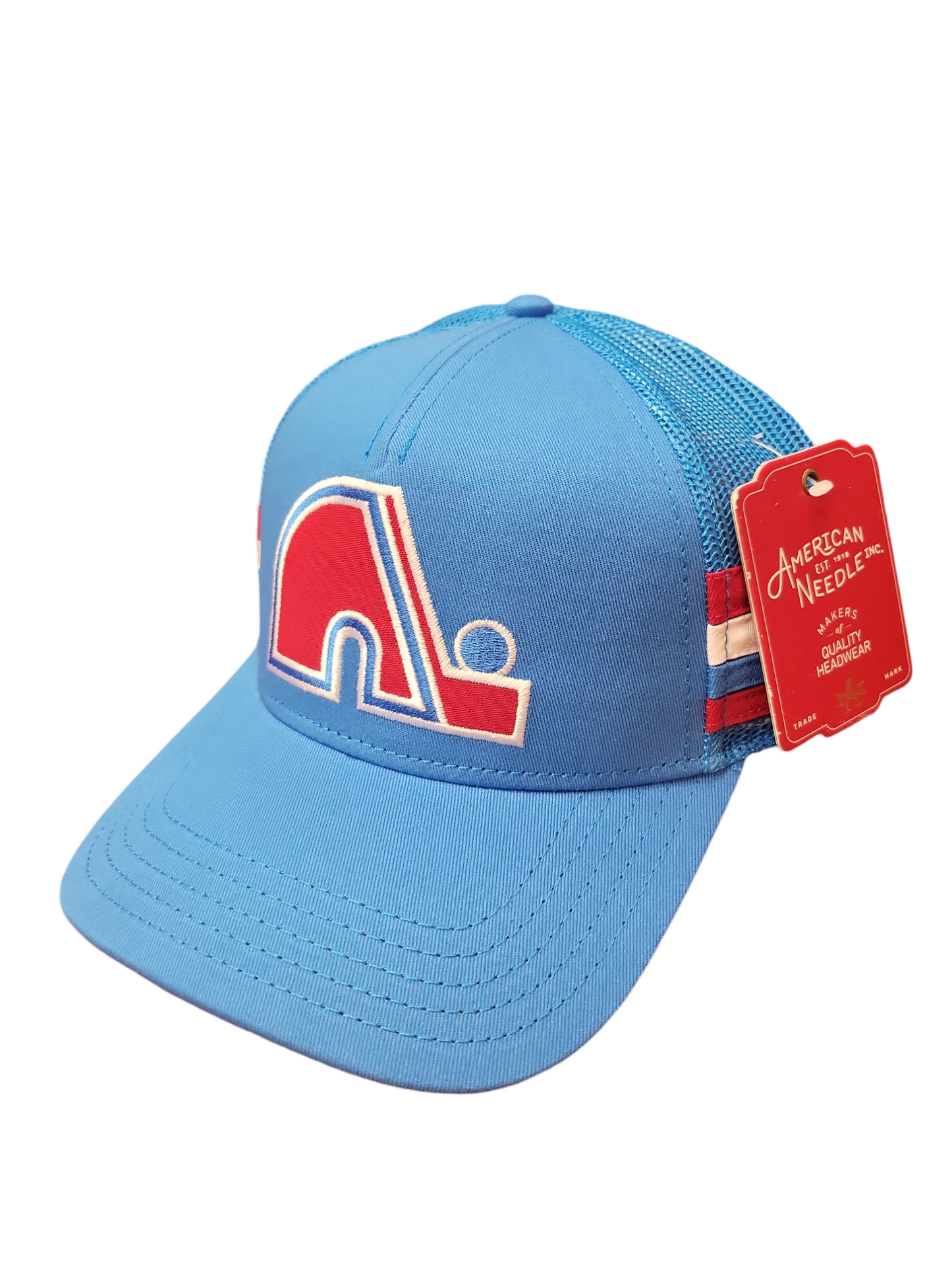 NHL Hat Hotfoot Nordiques