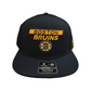 NHL Hat Authentic Pro Rink Snapback 2024 Bruins