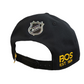 NHL Hat Authentic Pro Rink Snapback 2024 Bruins