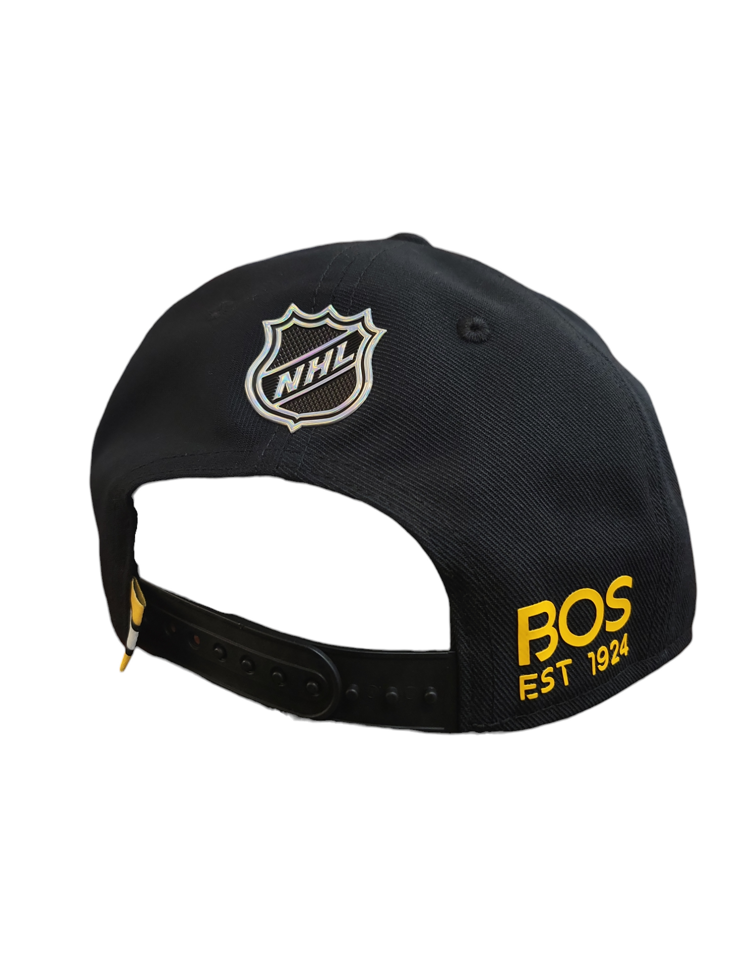 NHL Hat Authentic Pro Rink Snapback 2024 Bruins