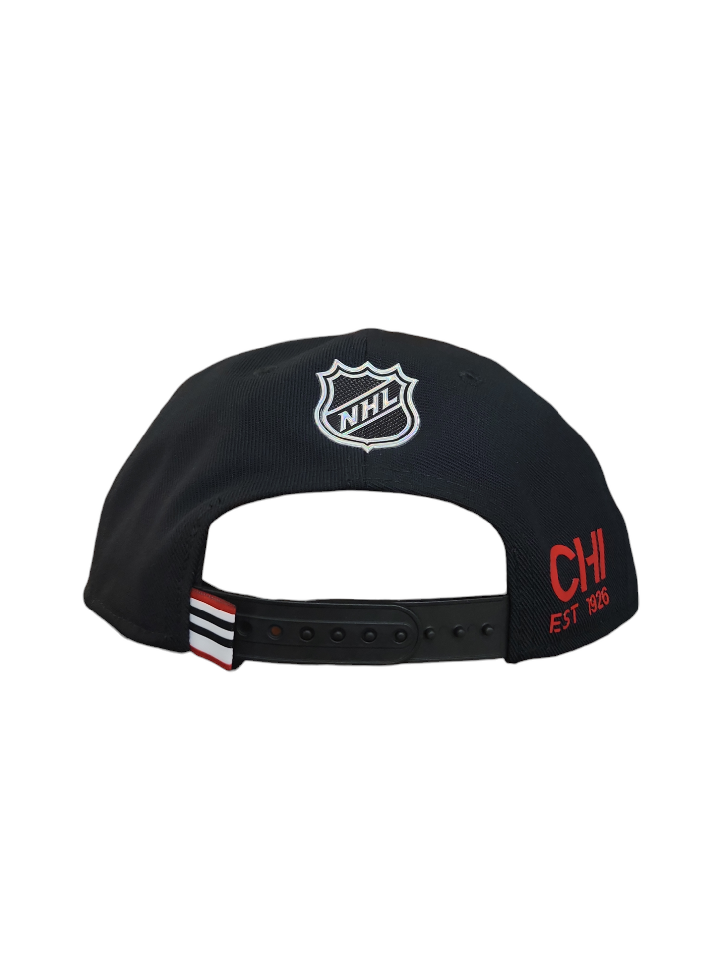 NHL Hat Authentic Pro Rink Snapback 2024 Blackhawks