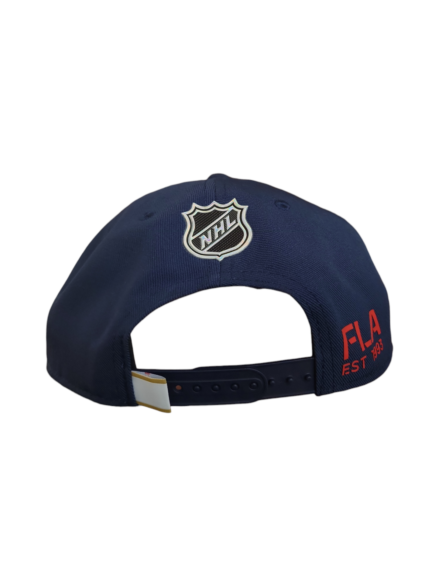 NHL Hat Authentic Pro Rink Snapback 2024 Panthers