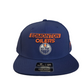 NHL Hat Authentic Pro Rink Snapback 2024 Oilers