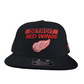 NHL Hat Authentic Pro Rink Snapback 2024 Red Wings