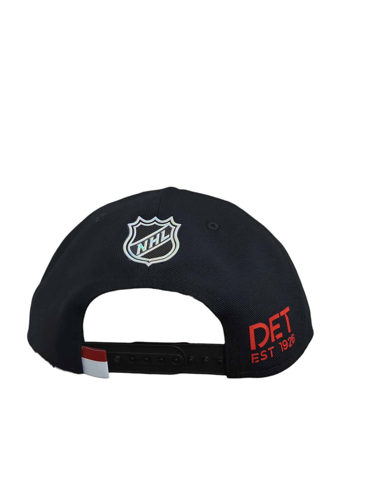 NHL Hat Authentic Pro Rink Snapback 2024 Red Wings