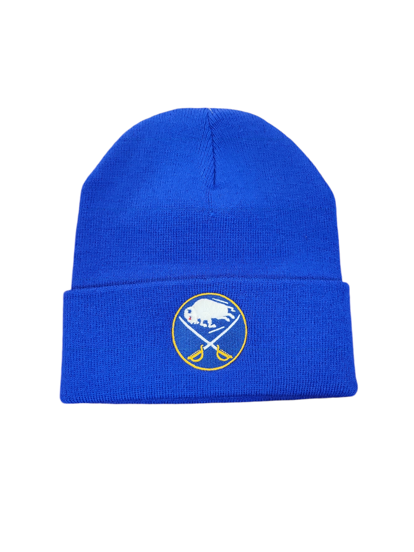 NHL Knit Hat Replica Cuff Sabres