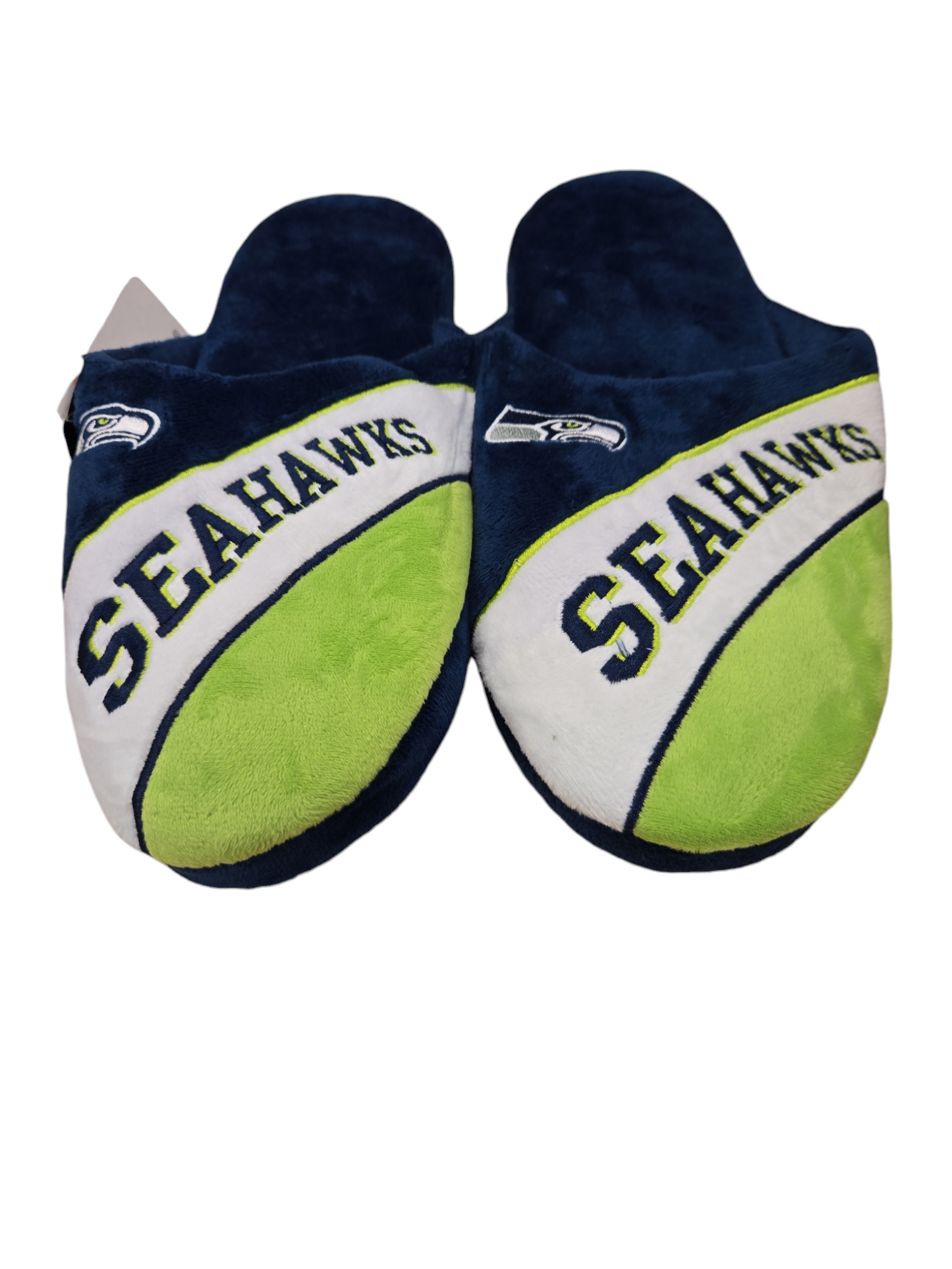 NFL Slippers Curve Seahawks