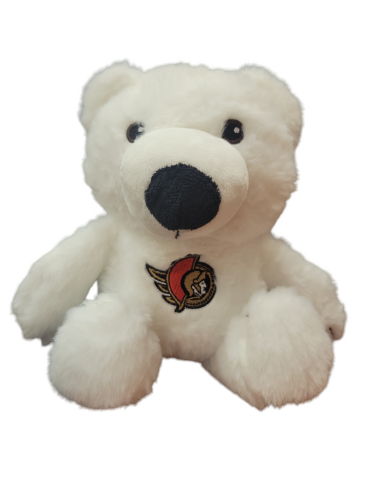 NHL Polar Bear Senators