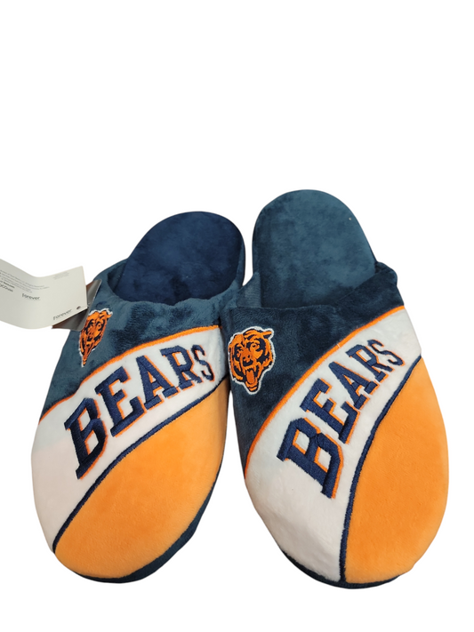 NFL Slippers Curve Bears