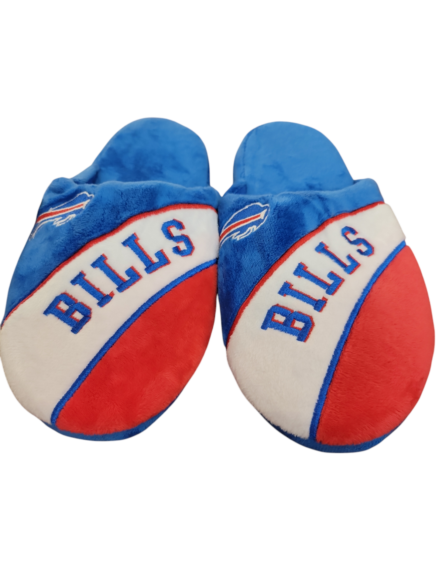 NFL Slippers Curve Bills