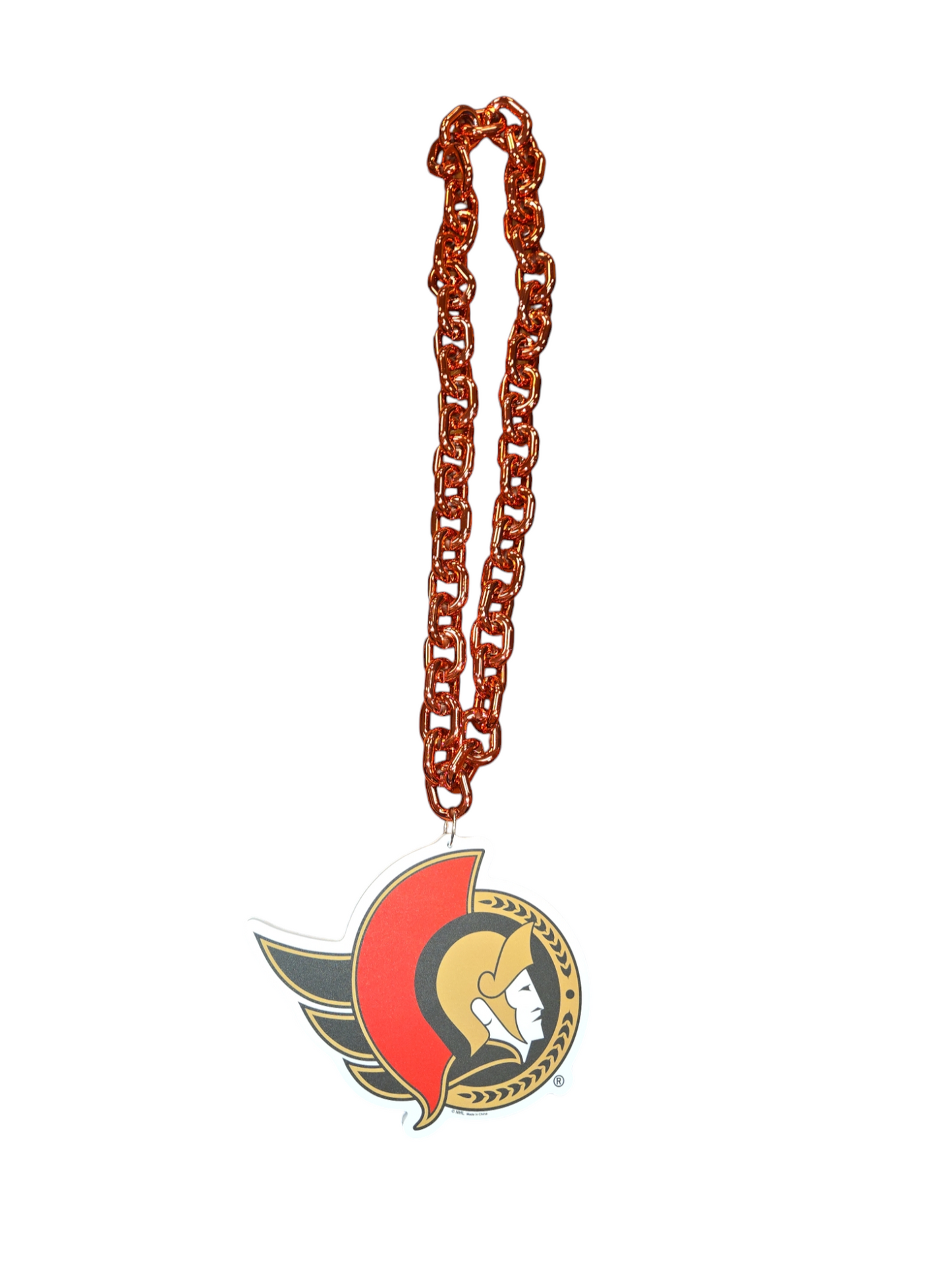 NHL Big Chain Necklace Senators