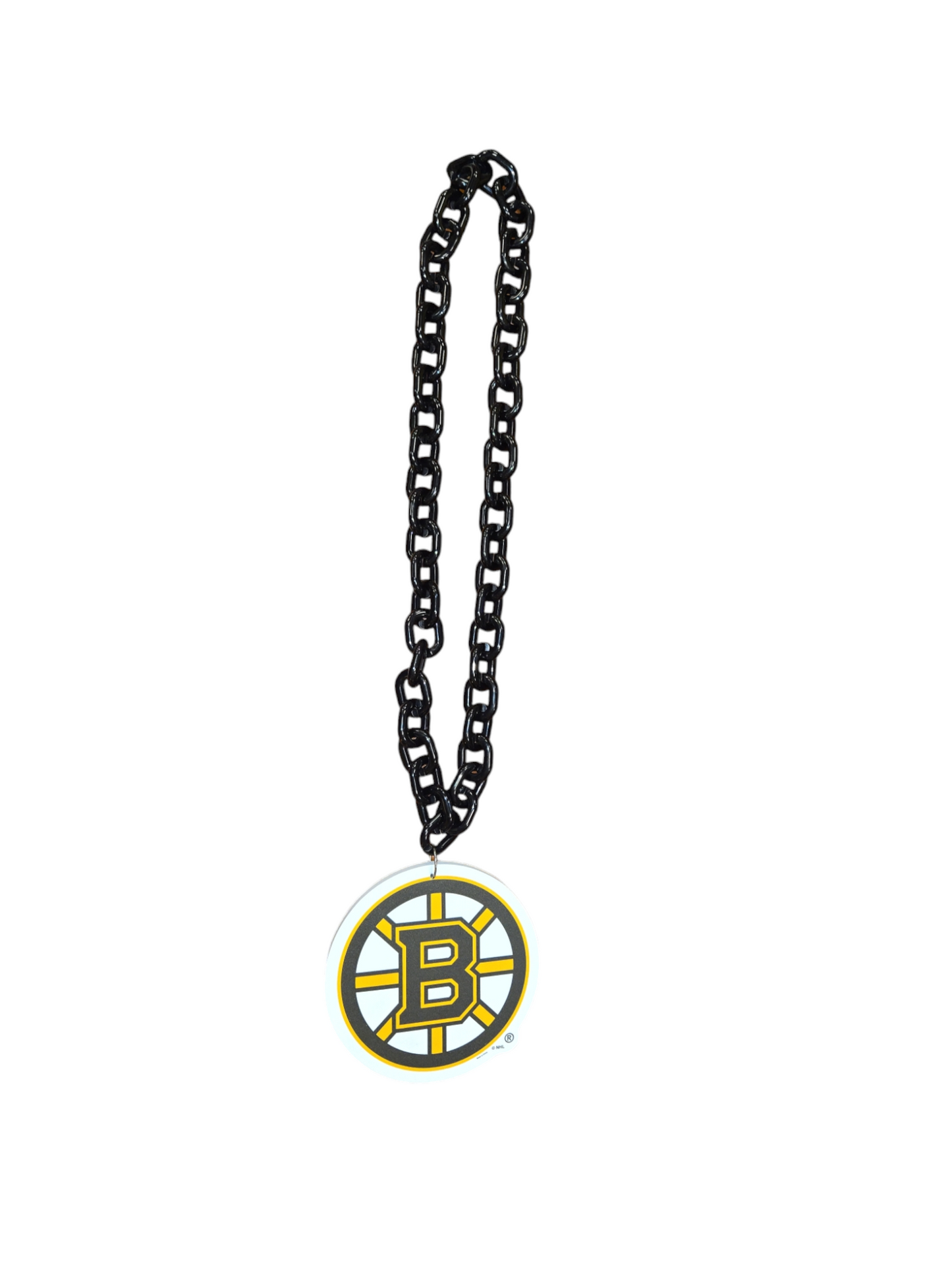 NHL Big Chain Necklace Bruins