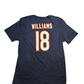 NFL Player T-Shirt Player Icon Caleb Williams Bears