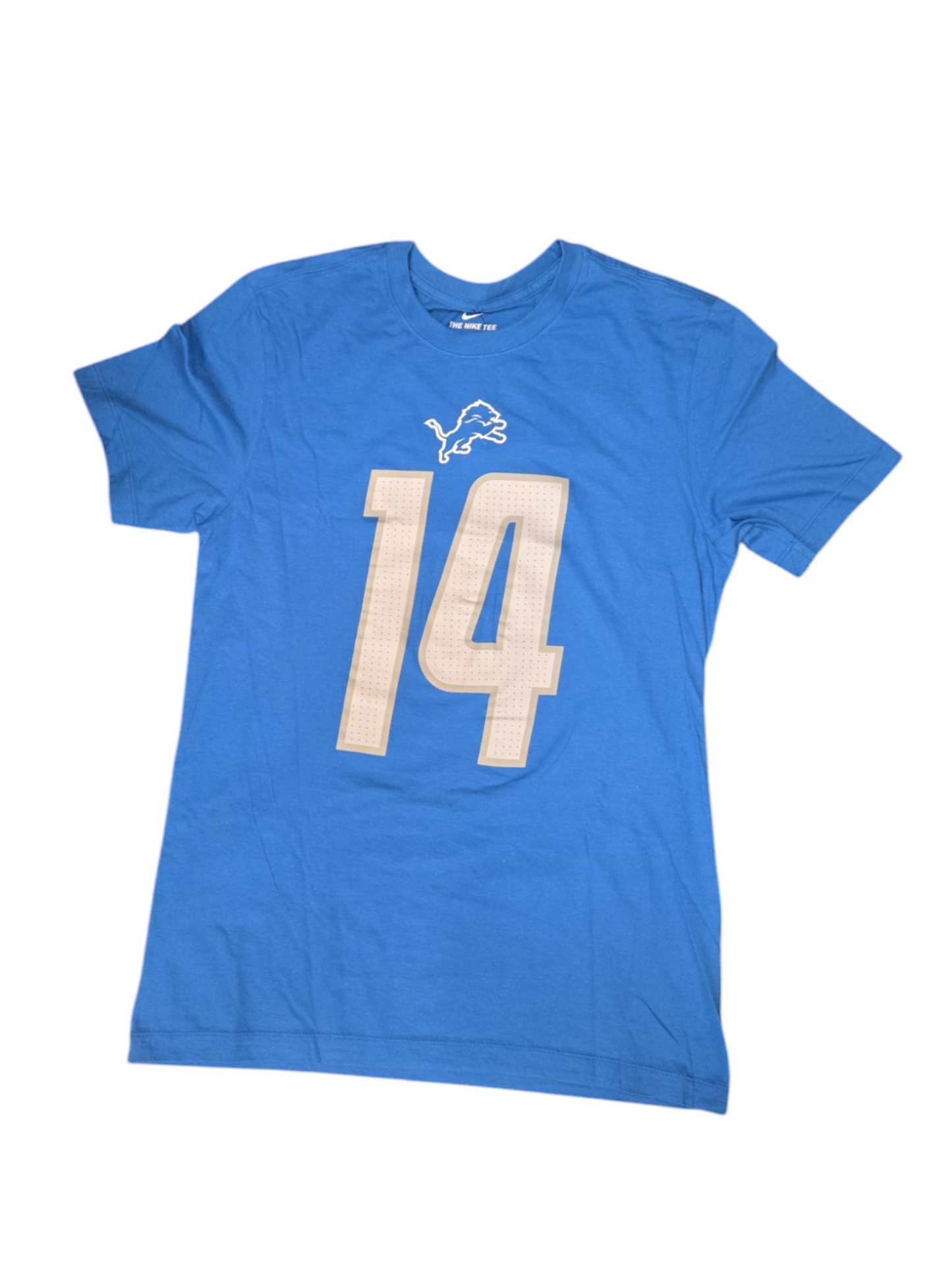 NFL Player T-Shirt Name And Number Amon-Ra St. Brown Lions