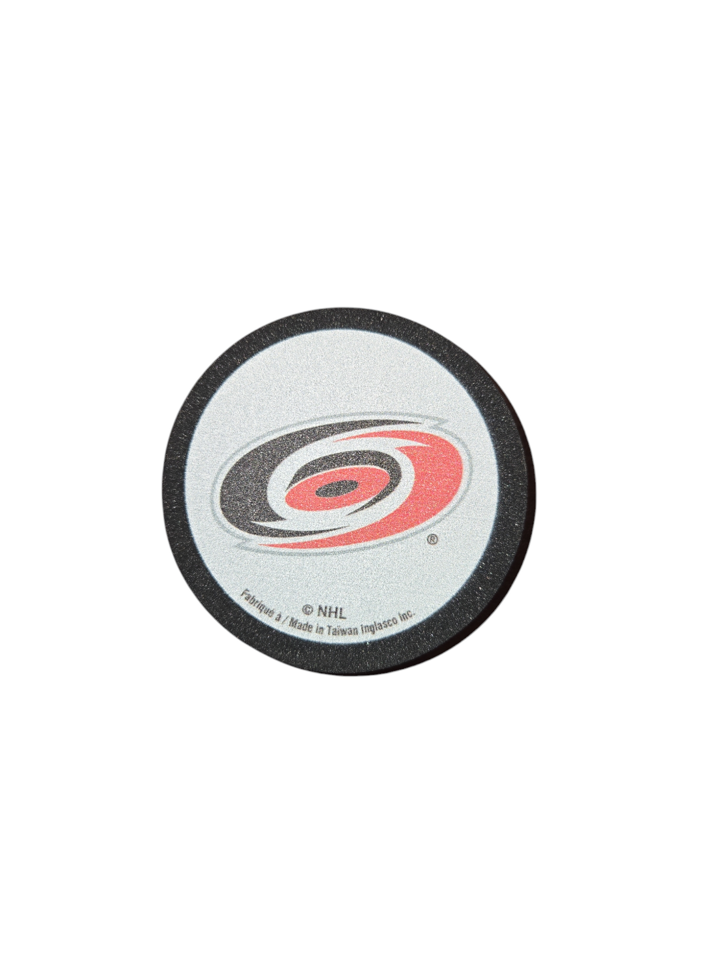 NHL Foam Puck Hurricanes